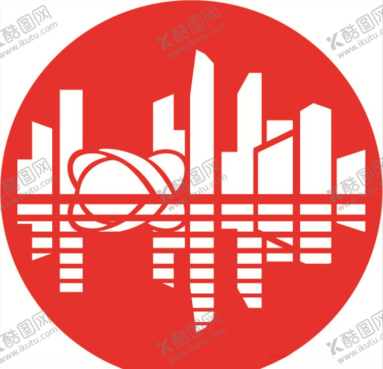 编号：12715410242330574130【酷图网】源文件下载-多湖商务区