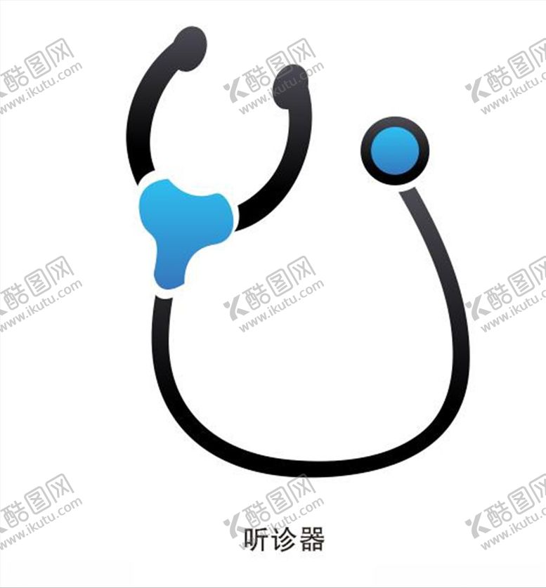 编号：37861610231820044611【酷图网】源文件下载-听诊器