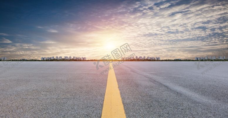 编号：73298709170405436721【酷图网】源文件下载-励志公路