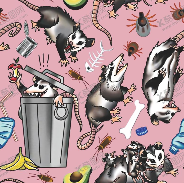 编号：78360109242008089590【酷图网】源文件下载-老鼠