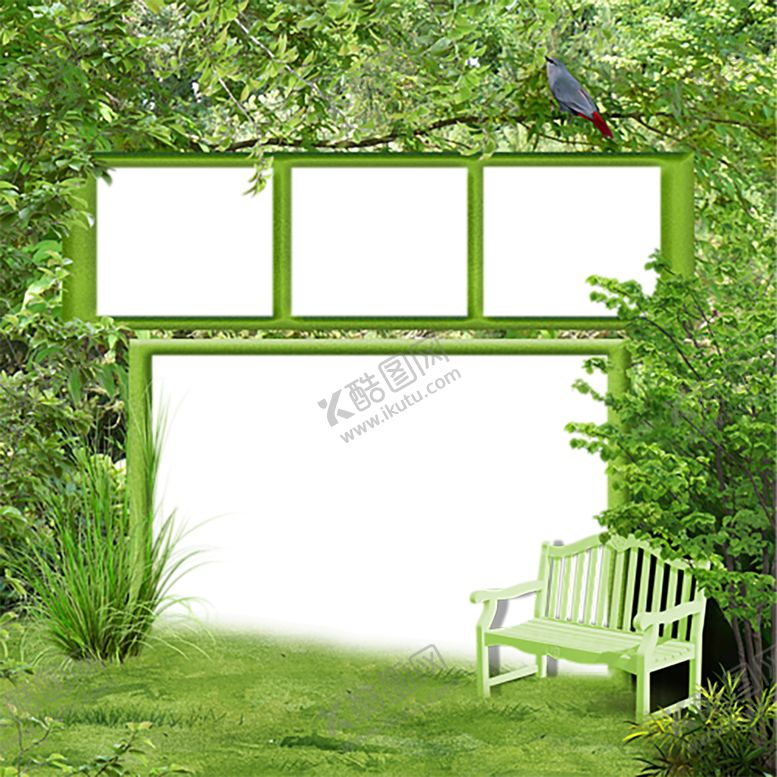 编号：78060409210115503655【酷图网】源文件下载-绿色背景