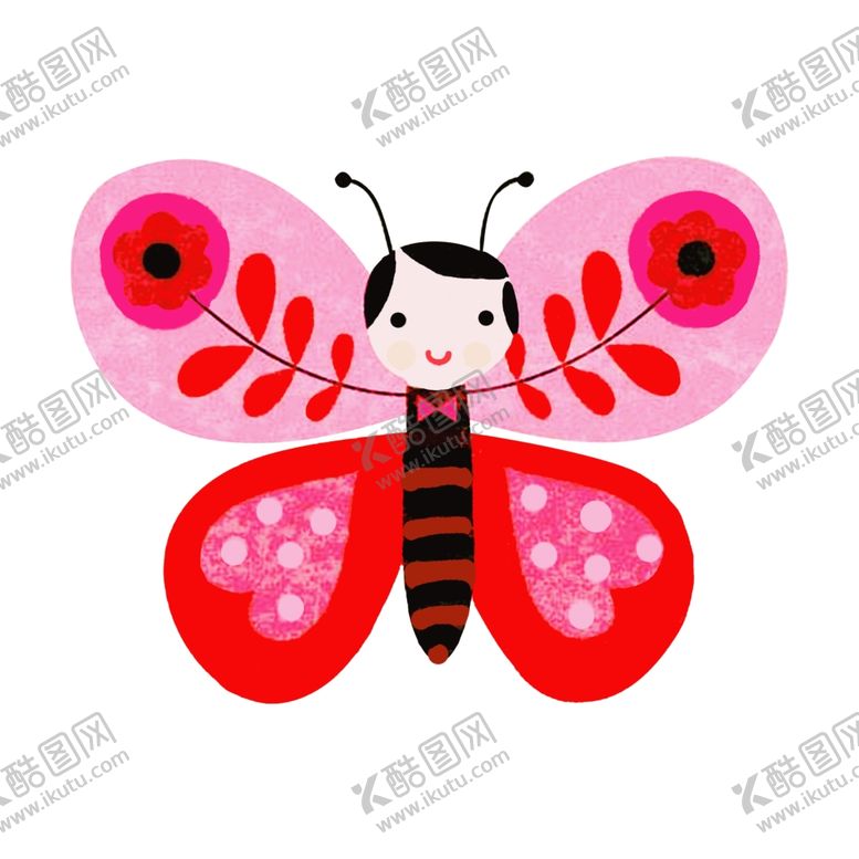 编号：73795611010659271109【酷图网】源文件下载-蝴蝶