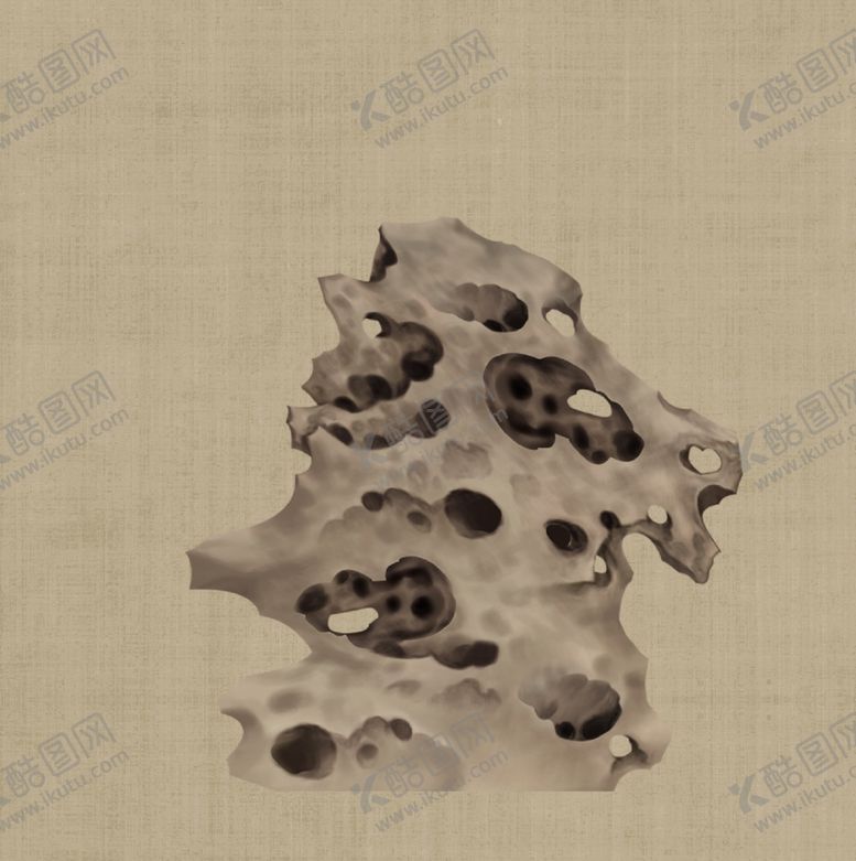 编号：41173710030855229845【酷图网】源文件下载-水墨画