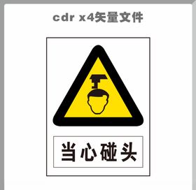 当心碰头
