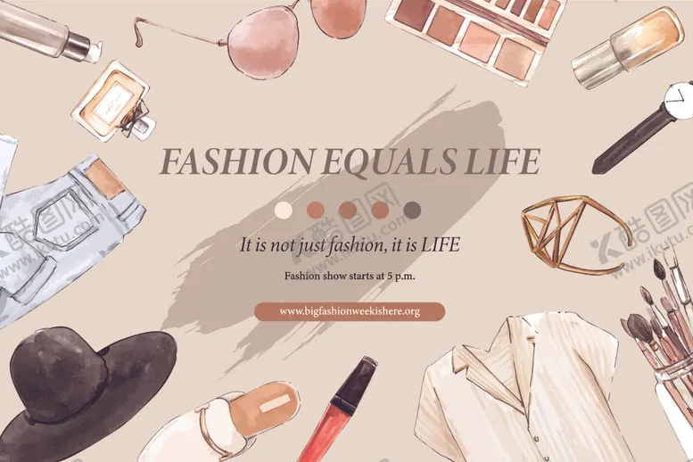 编号：33784909120808509920【酷图网】源文件下载-化妆打扮