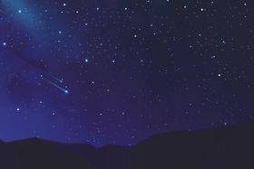 星星五角星