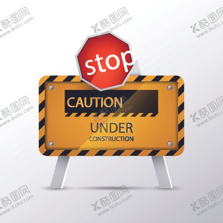 编号：48679109281915414049【酷图网】源文件下载-禁止标识安全标识公共标识