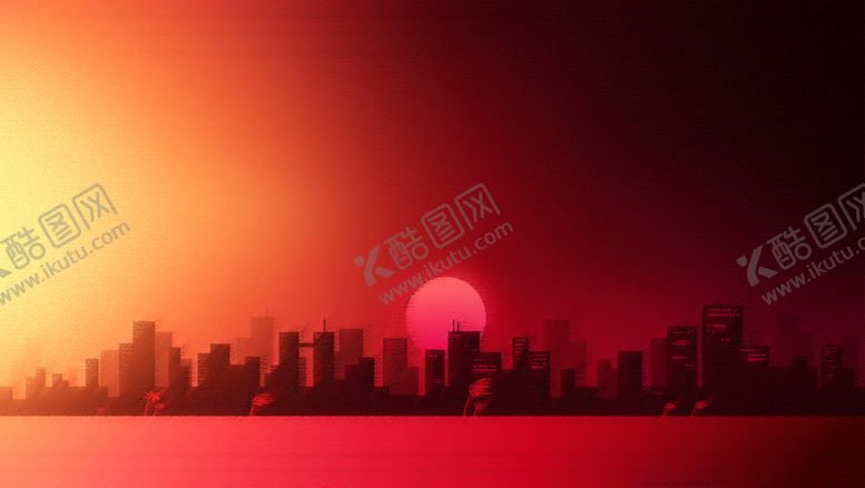 编号：36202810051038433148【酷图网】源文件下载-红色背景