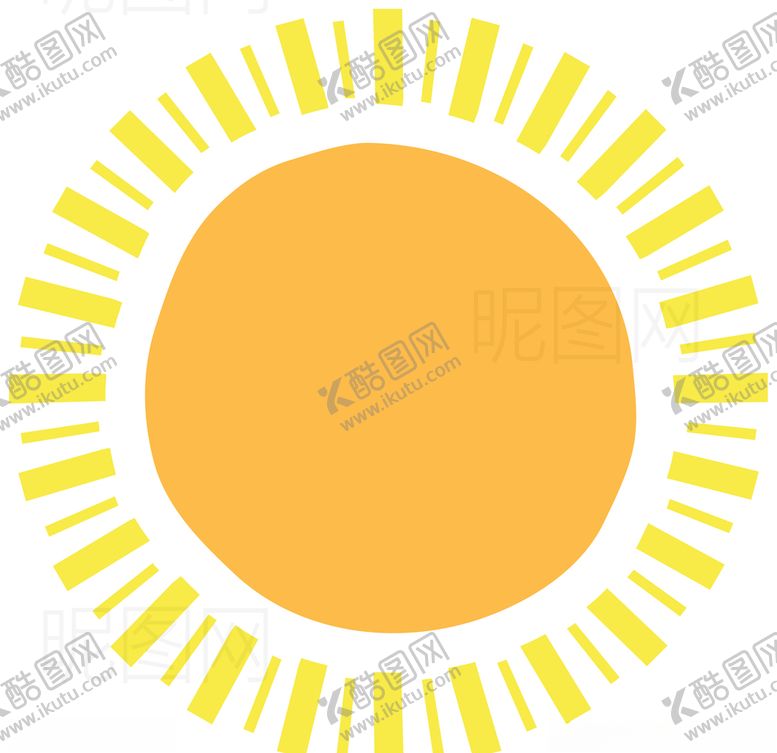编号：73651406190242423486【酷图网】源文件下载-金色太阳