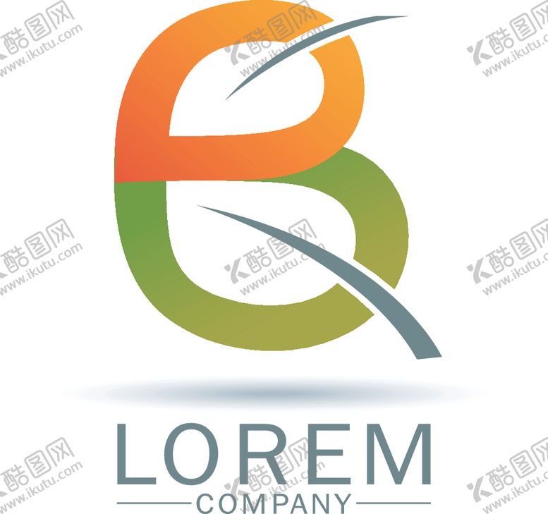 编号：71458510051805539722【酷图网】源文件下载-字母logo