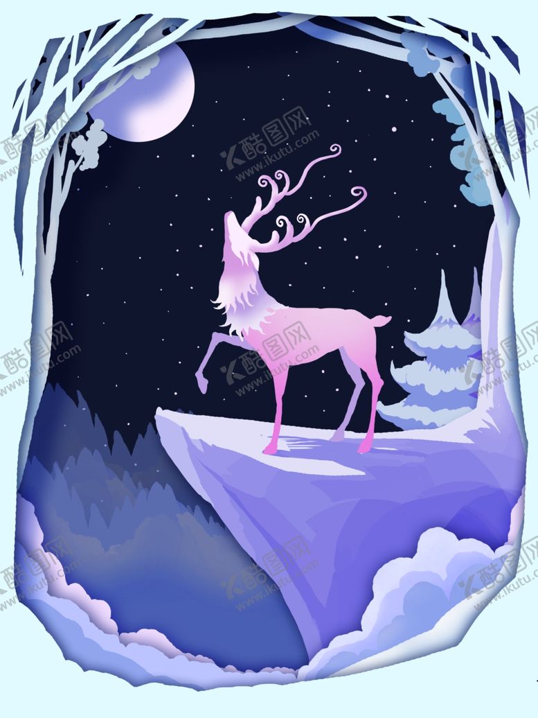 编号：40993109280015175351【酷图网】源文件下载-小清新简约创意海报图片