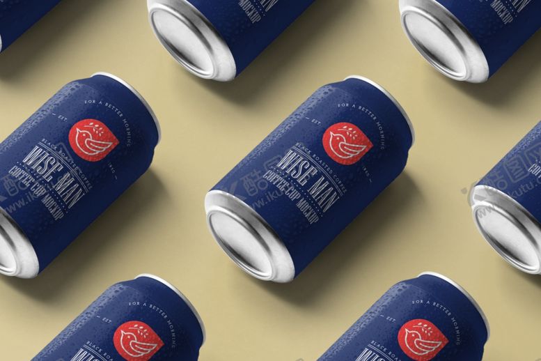 编号：99909810052106432805【酷图网】源文件下载-易拉罐样机