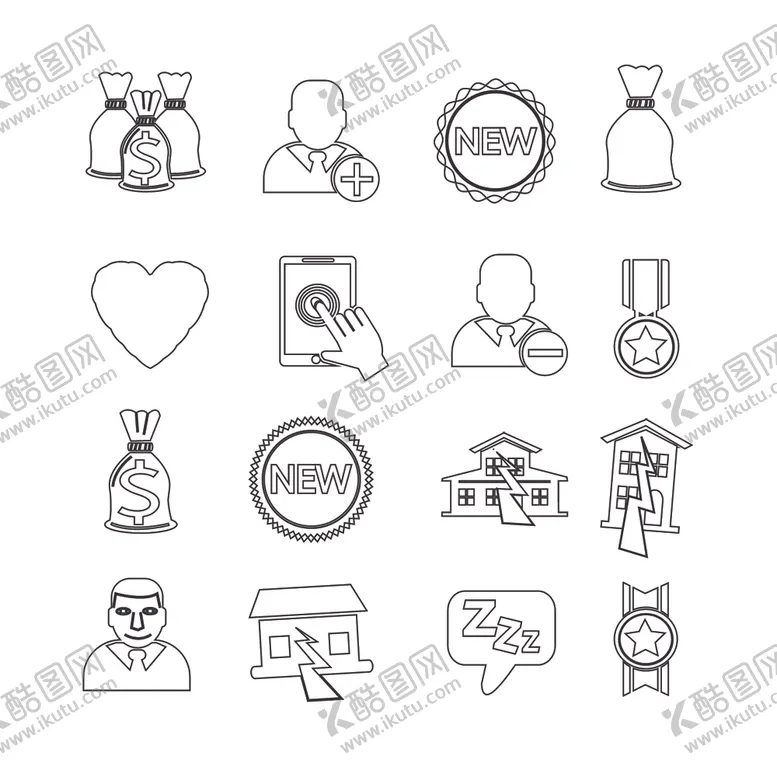 编号：39906909192347402902【酷图网】源文件下载-图标