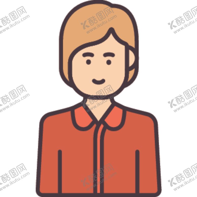 编号：94742609271915087113【酷图网】源文件下载-女经理