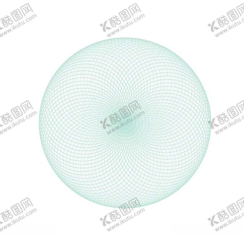 编号：38513705050840002509【酷图网】源文件下载-圆形图案