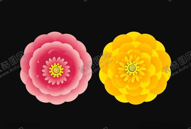 编号：63721209180125117335【酷图网】源文件下载-花朵