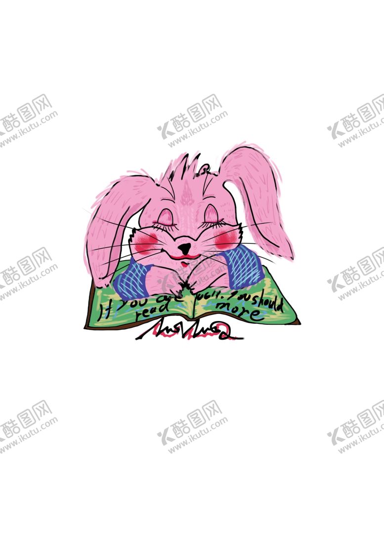 编号：40488810061101521177【酷图网】源文件下载-兔子