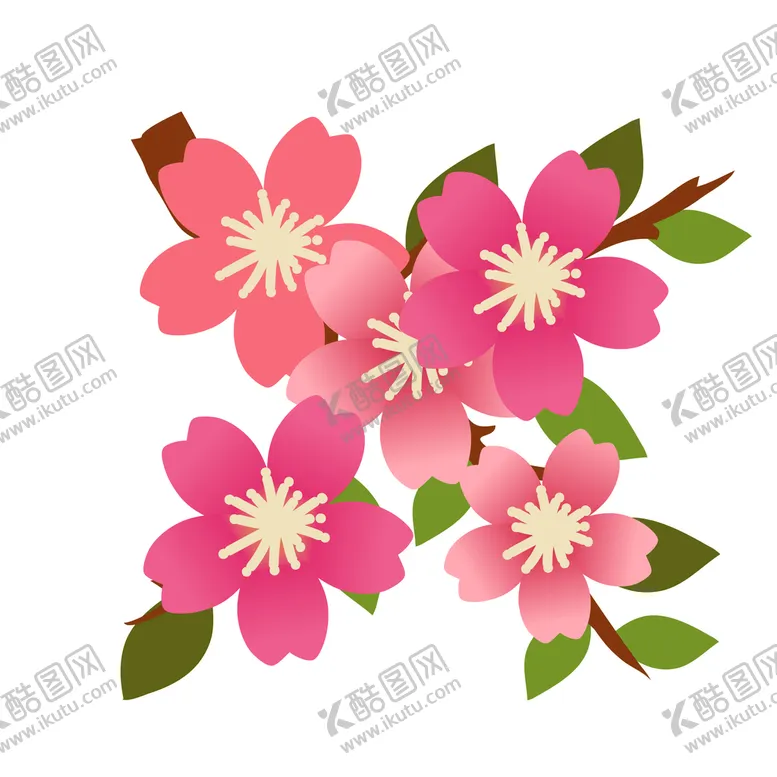 编号：82964110030340423709【酷图网】源文件下载-樱花