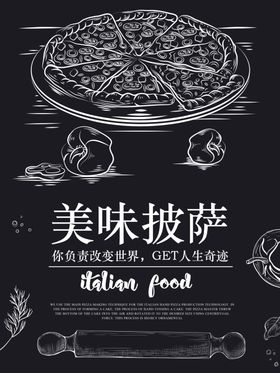 美味披萨