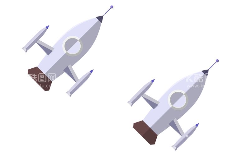 编号：80575111122142443936【酷图网】源文件下载-火箭图案