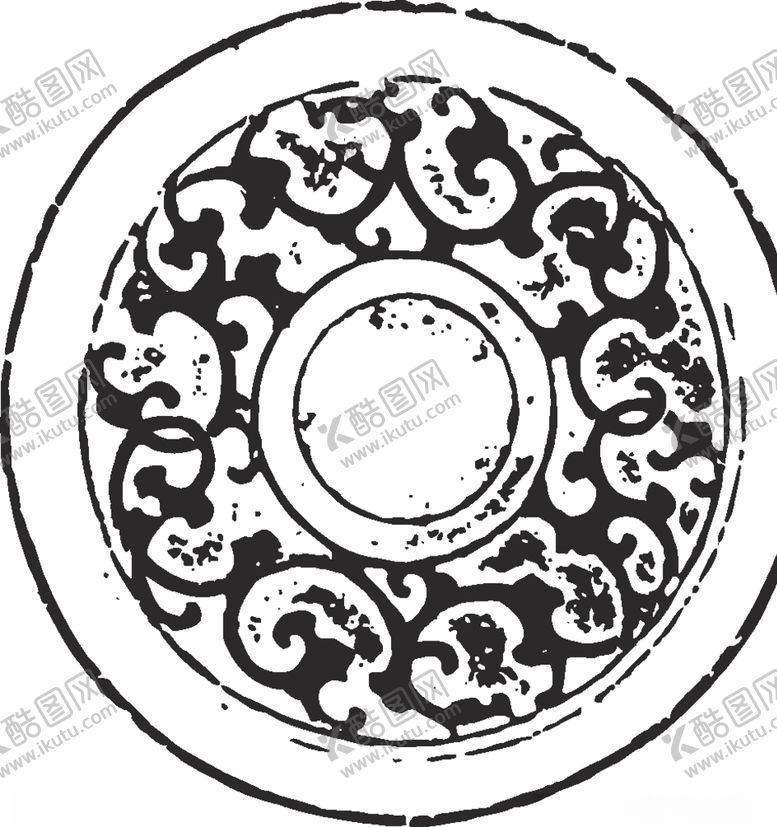 编号：57843905080126457222【酷图网】源文件下载-镂空花图案