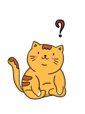 卡通猫