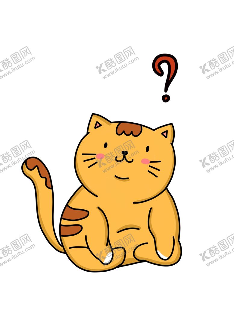 编号：85198705151311299576【酷图网】源文件下载-卡通猫