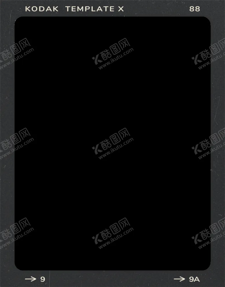 编号：61141811210707257444【酷图网】源文件下载-电影胶片边框
