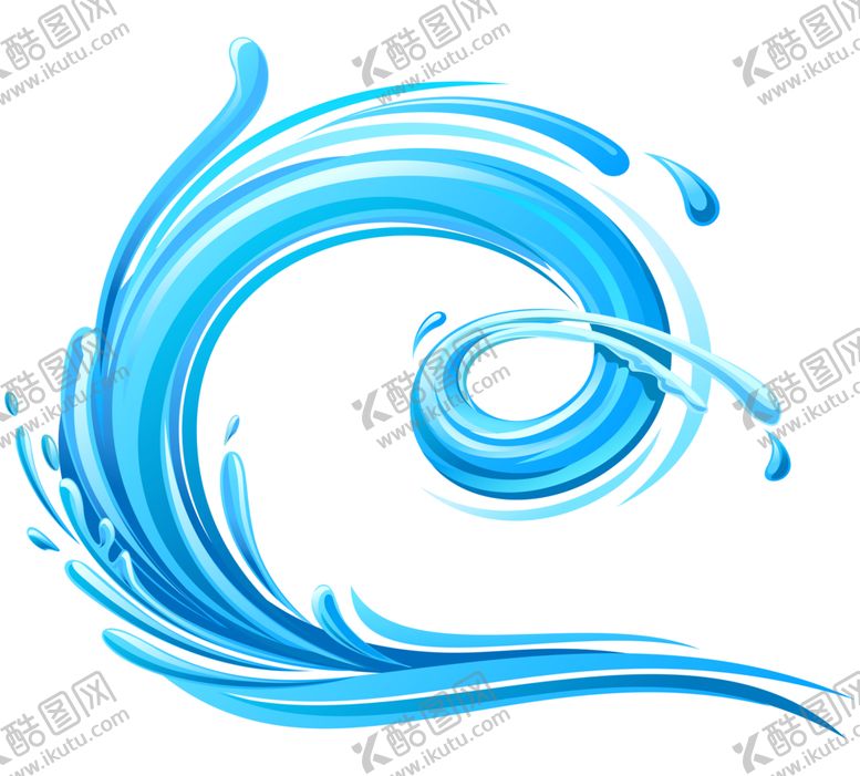 编号：97197410020313292104【酷图网】源文件下载-水花