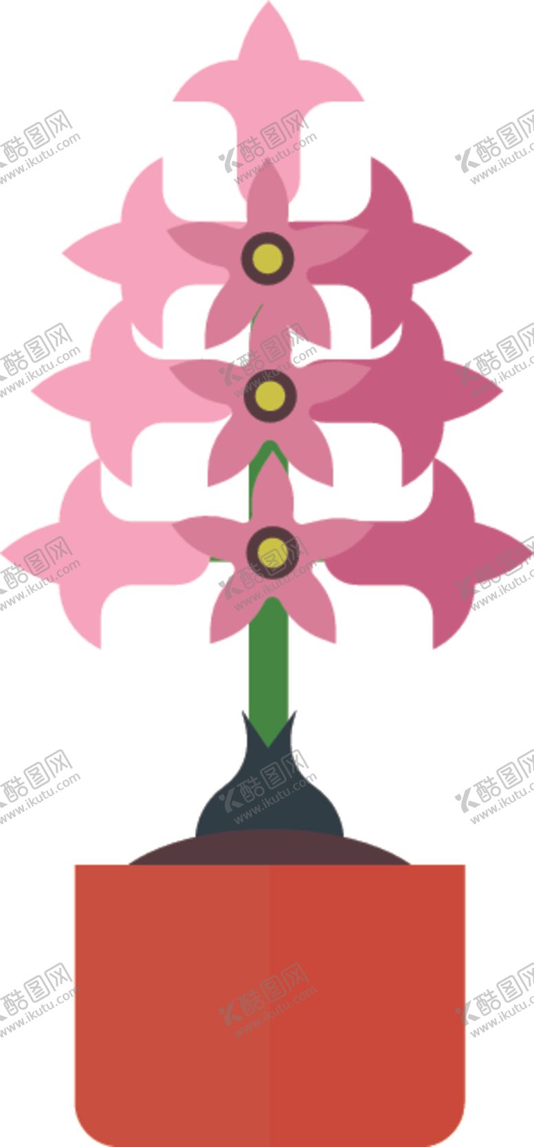 编号：46169709280825595044【酷图网】源文件下载-盆景盆栽