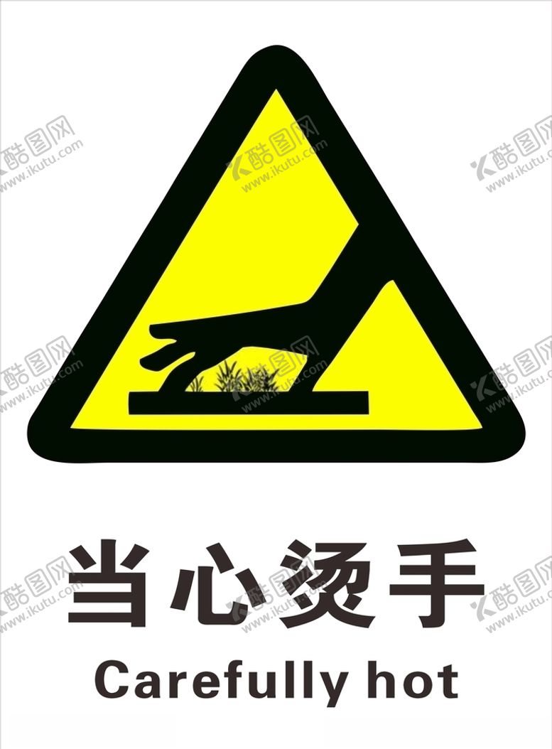 编号：43049609160518573044【酷图网】源文件下载-当心烫手