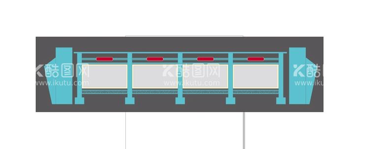 编号：46508412032125156033【酷图网】源文件下载-宣传栏