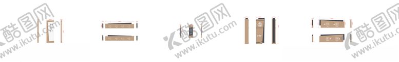 编号：49035007130209395380【酷图网】源文件下载-商业vi导视