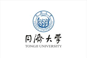 同济大学学生会logo标志