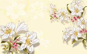 花瓣花蕊