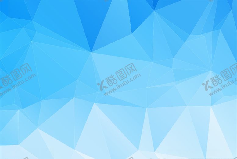 编号：85829909151510201717【酷图网】源文件下载-蓝色几何背景