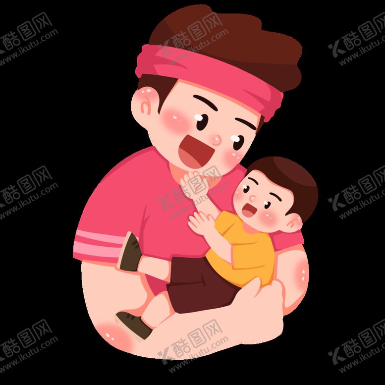 编号：70049710211151201265【酷图网】源文件下载-父亲节