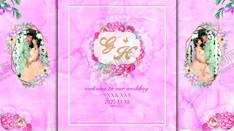 编号：97435110310451436329【酷图网】源文件下载-粉色