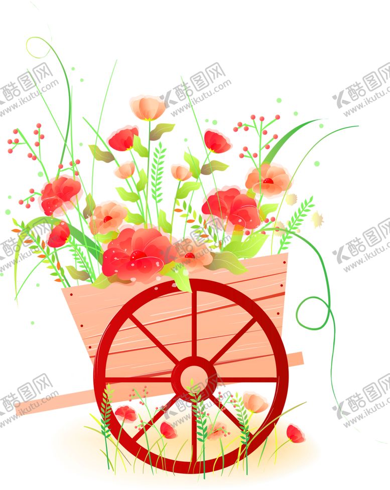 编号：74569210191911591712【酷图网】源文件下载-花素材