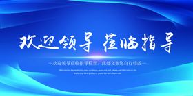 欢迎领导