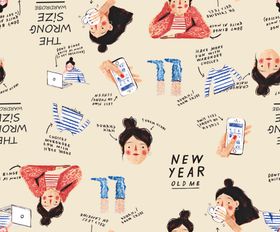 英文小女孩