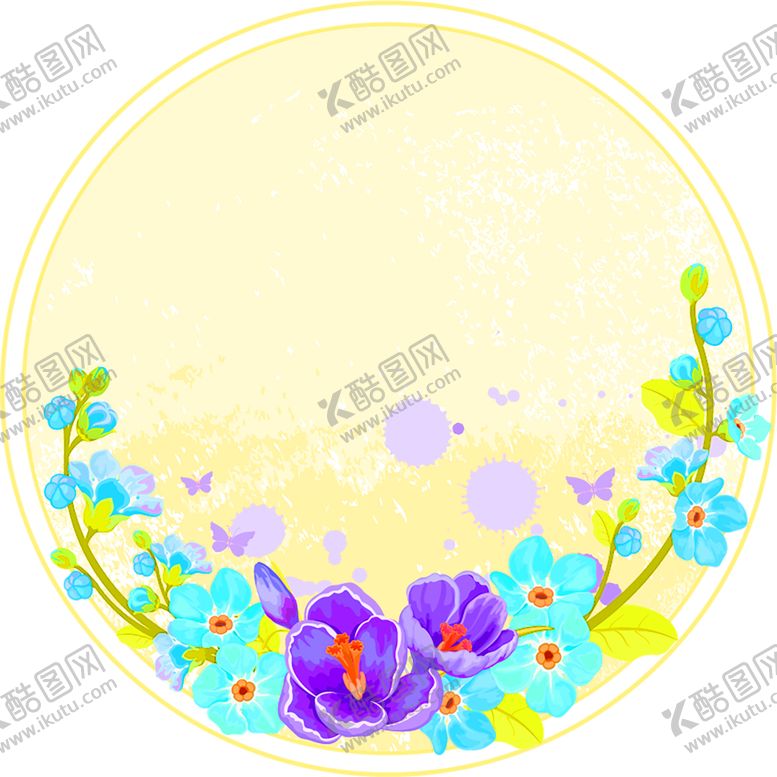 编号：60111609231537376209【酷图网】源文件下载-花素材