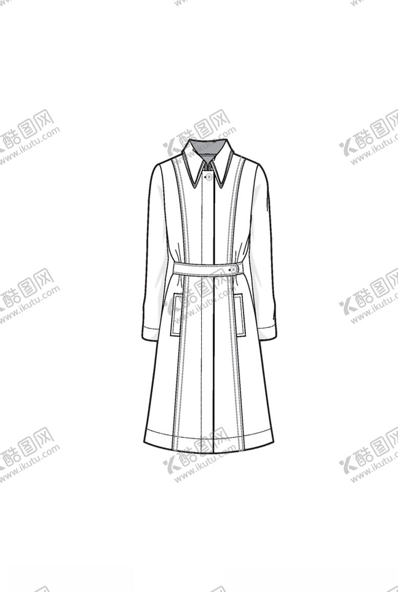 编号：93040206232138189697【酷图网】源文件下载-服装款式