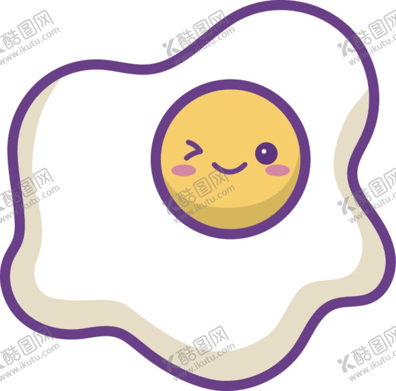 编号：64723810260610199564【酷图网】源文件下载-卡哇伊美食