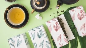 茶叶样机