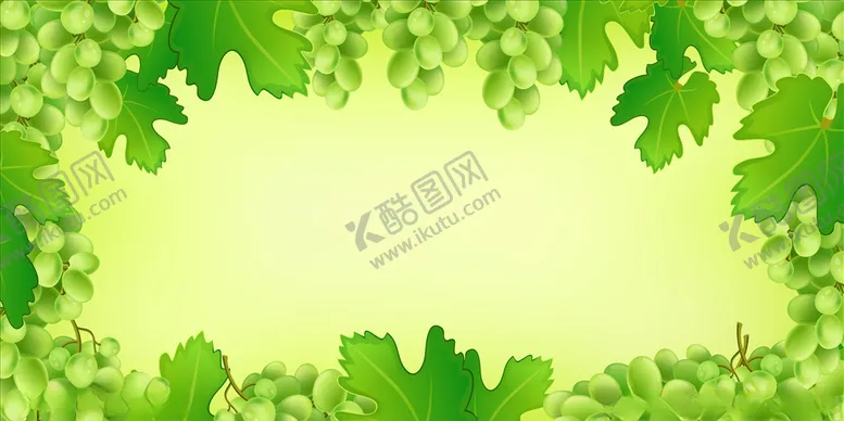 编号：97833907031134161034【酷图网】源文件下载-绿植图框