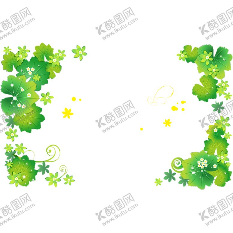 编号：14857810191834444413【酷图网】源文件下载-花边背景