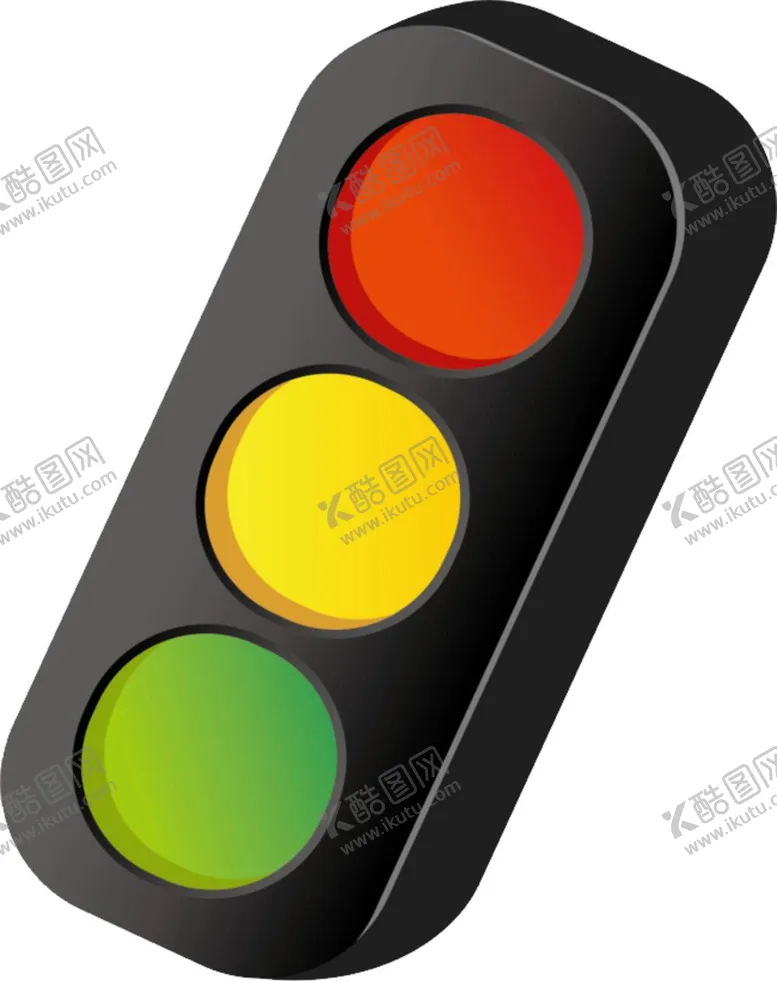编号：64951709280801475426【酷图网】源文件下载-交通信号灯