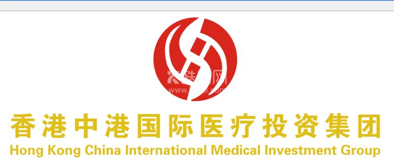 编号：83977511171630481641【酷图网】源文件下载-国际医疗投资集团logo设计