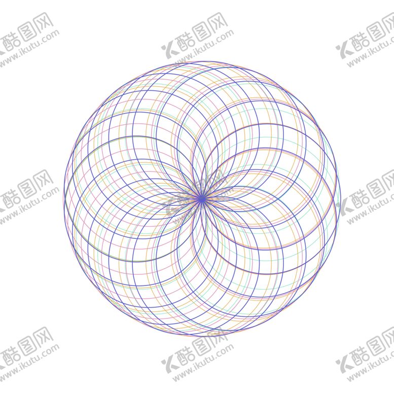 编号：24828110182124448268【酷图网】源文件下载-圆环底纹